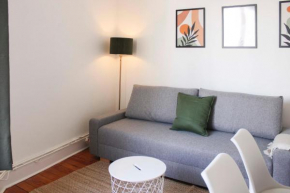 Refurbished apartment on the outskirts of Paris